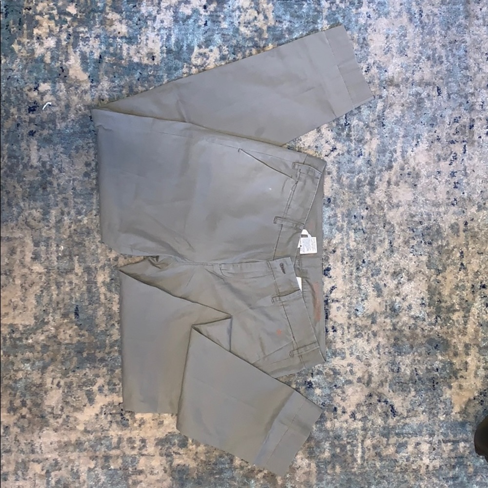 G1 Goods khaki pant size 8